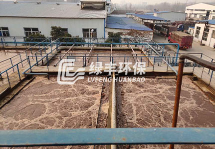 一體化污水處理設備是怎么處理食品廢水的？脫氮除磷工藝詳解